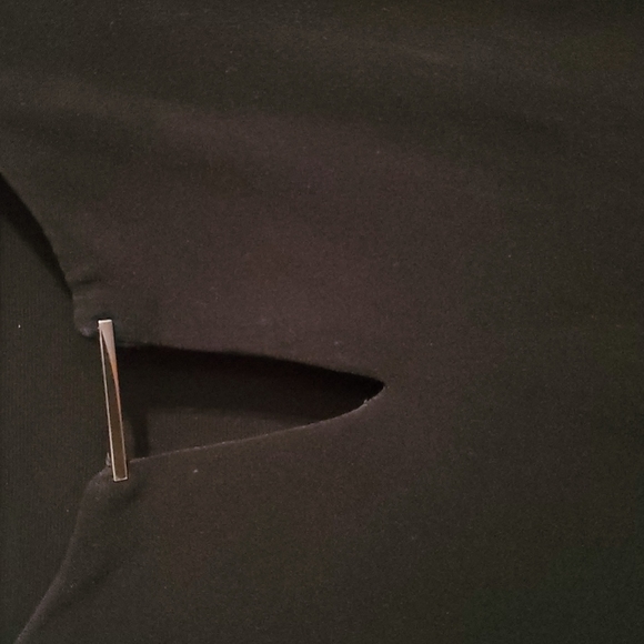 Susan Graver Women's Blouse XS - Picture 3 of 4